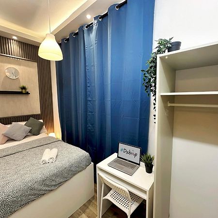 Horizon View Partition Room In Barsha Heights Near Metro Dubaï Extérieur photo