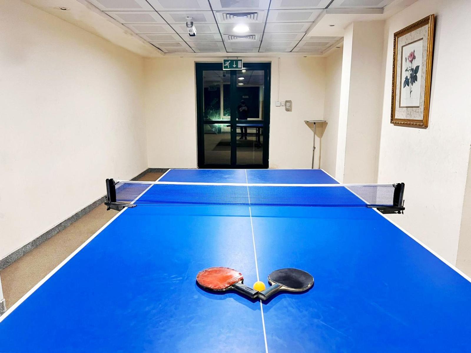 Horizon View Partition Room In Barsha Heights Near Metro Dubaï Extérieur photo