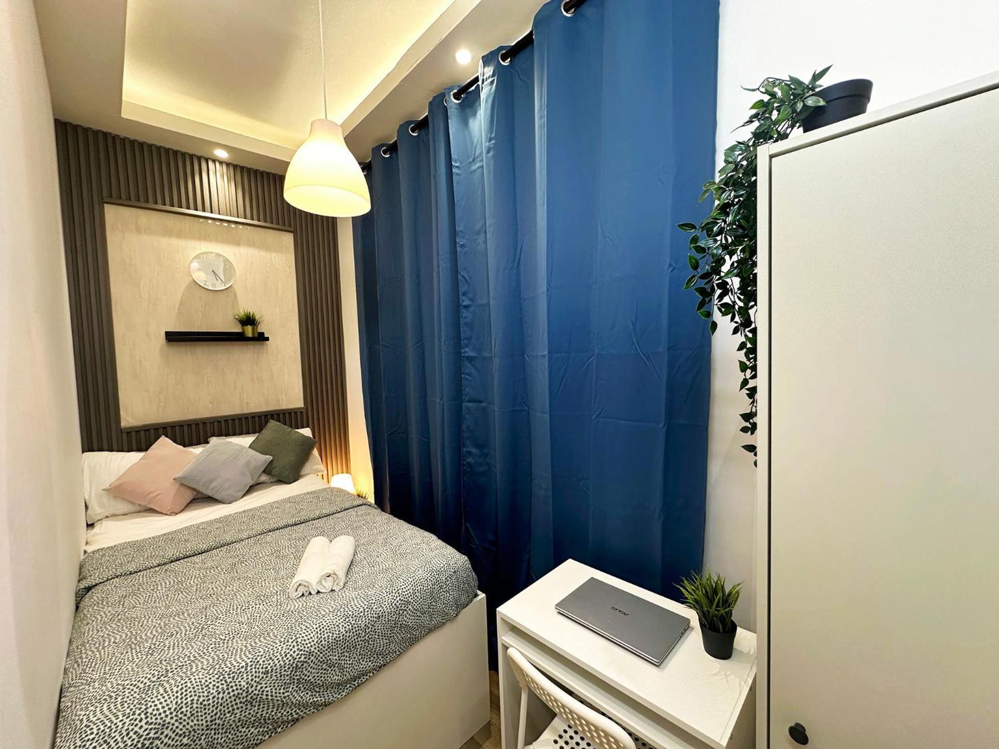 Horizon View Partition Room In Barsha Heights Near Metro Dubaï Extérieur photo
