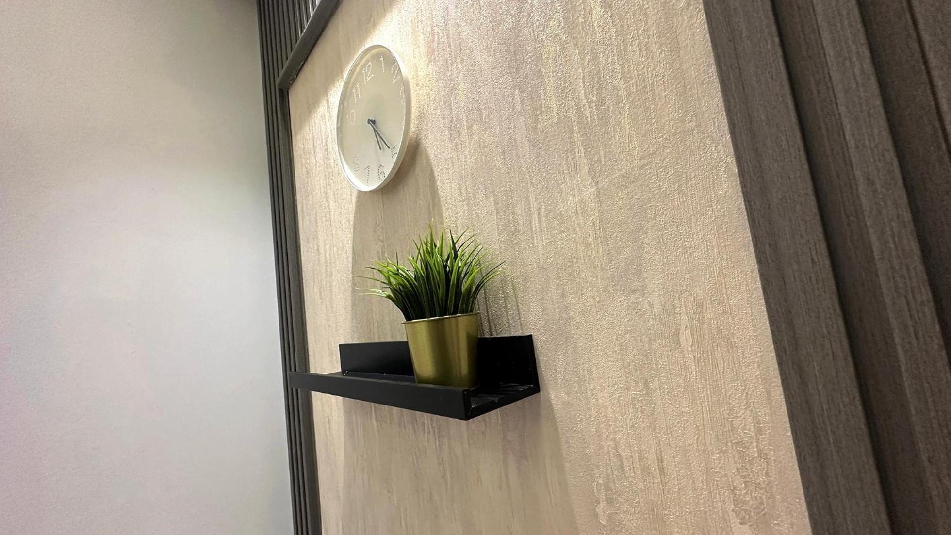 Horizon View Partition Room In Barsha Heights Near Metro Dubaï Extérieur photo