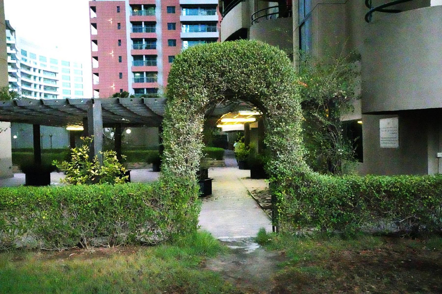 Horizon View Partition Room In Barsha Heights Near Metro Dubaï Extérieur photo