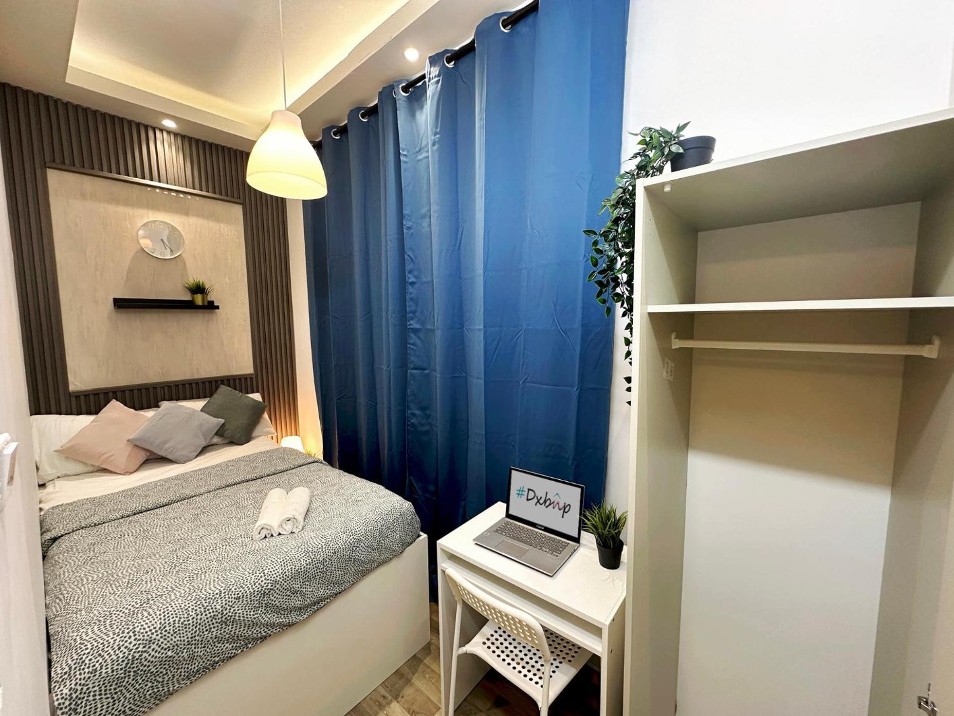 Horizon View Partition Room In Barsha Heights Near Metro Dubaï Extérieur photo